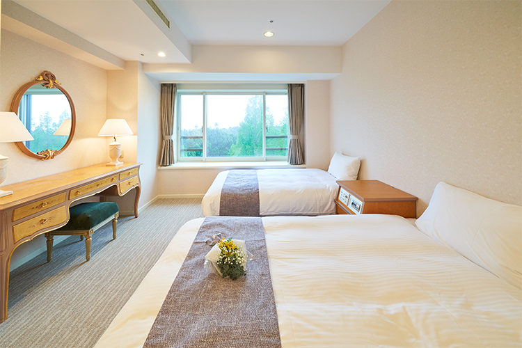 Hotel Trinity Shosai:Bedroom